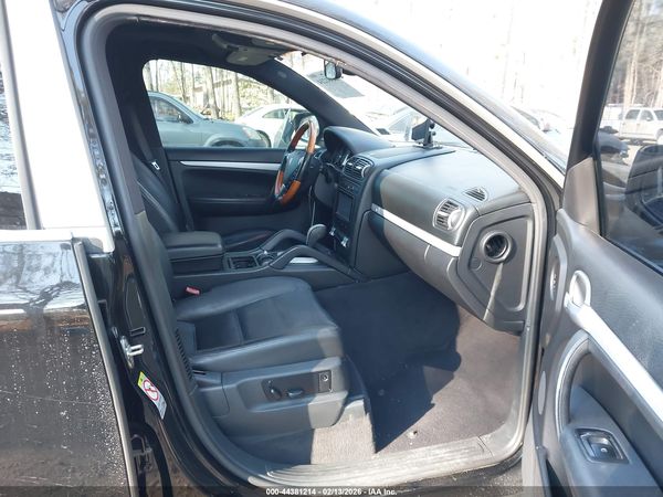 2008 PORSCHE CAYENNE