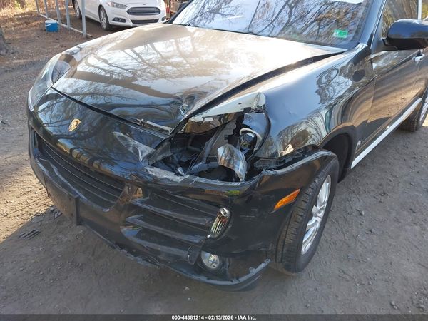 2008 PORSCHE CAYENNE