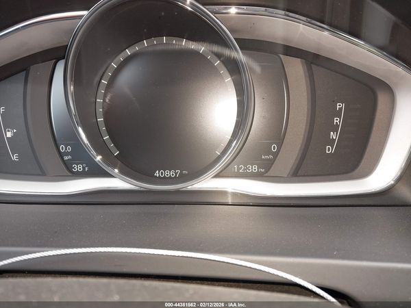 2018 VOLVO S60 T5 DYNAMIC