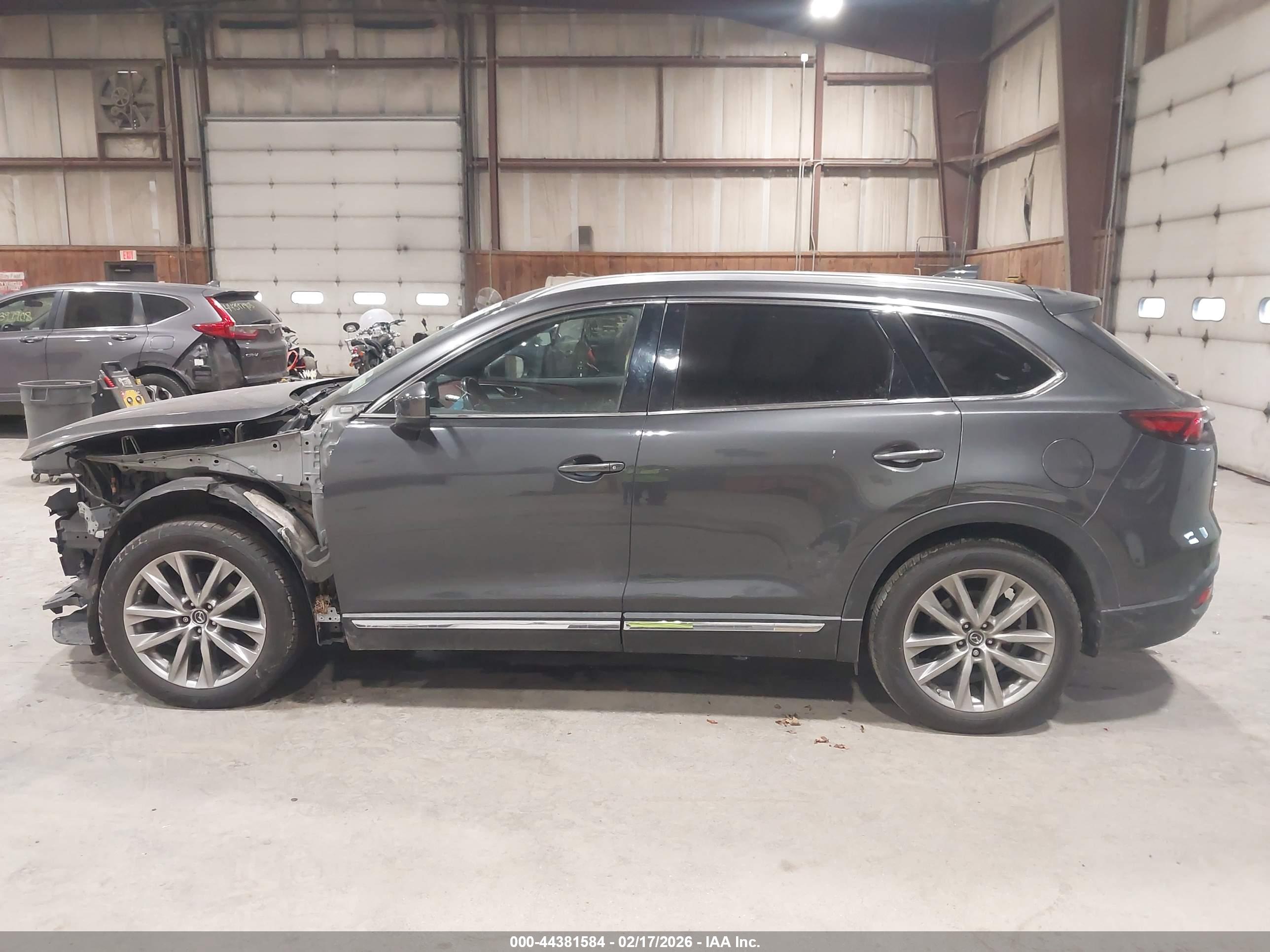 2018 MAZDA CX-9 SIGNATURE