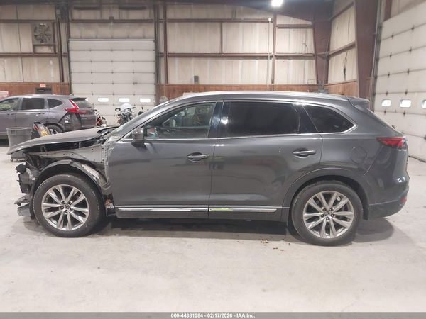 2018 MAZDA CX-9 SIGNATURE