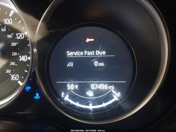 2018 MAZDA CX-9 SIGNATURE