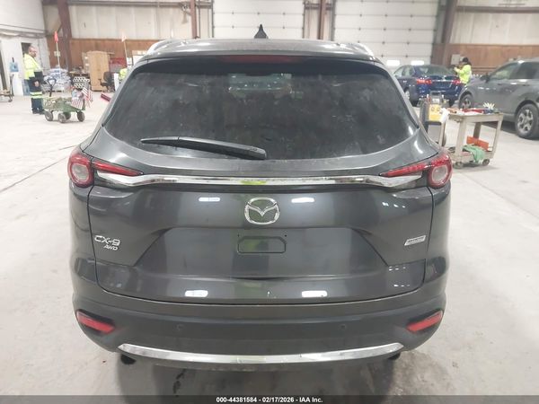 2018 MAZDA CX-9 SIGNATURE