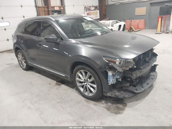 2018 MAZDA CX-9 SIGNATURE