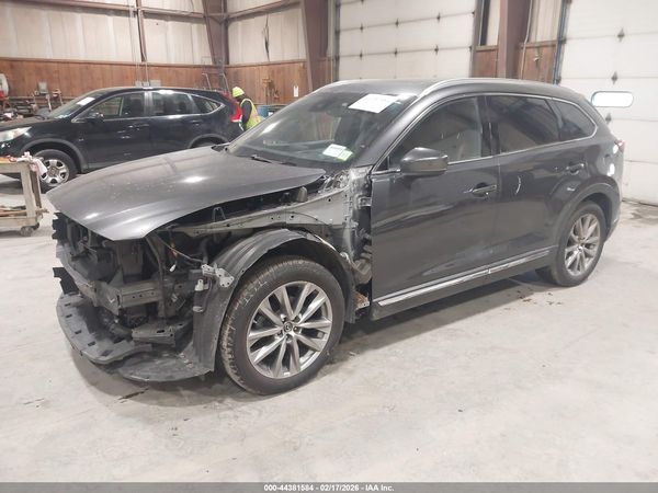 2018 MAZDA CX-9 SIGNATURE