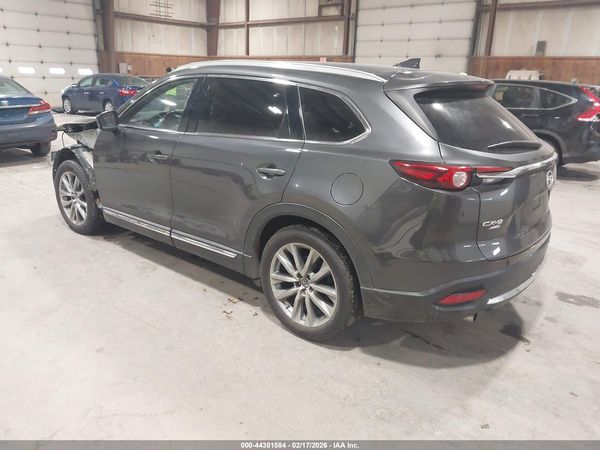 2018 MAZDA CX-9 SIGNATURE