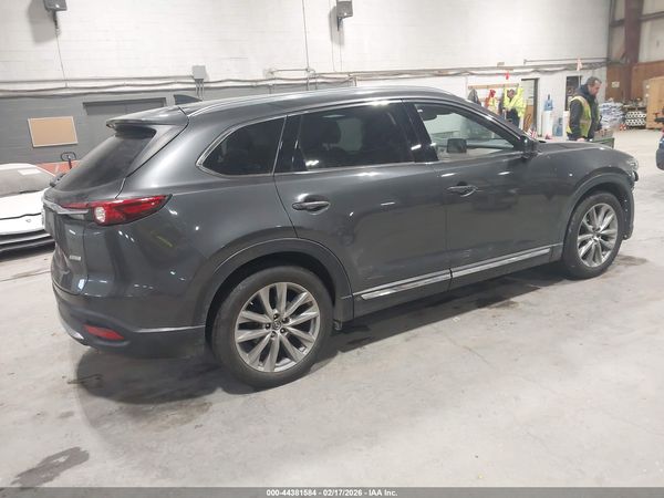 2018 MAZDA CX-9 SIGNATURE