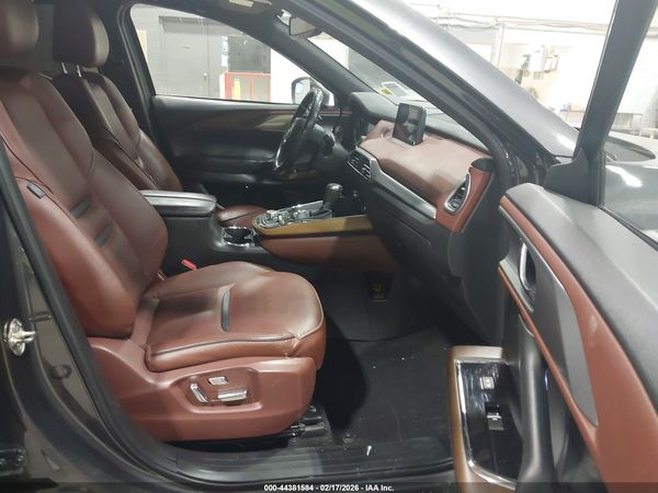 2018 MAZDA CX-9 SIGNATURE
