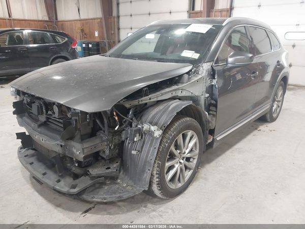 2018 MAZDA CX-9 SIGNATURE