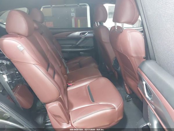 2018 MAZDA CX-9 SIGNATURE