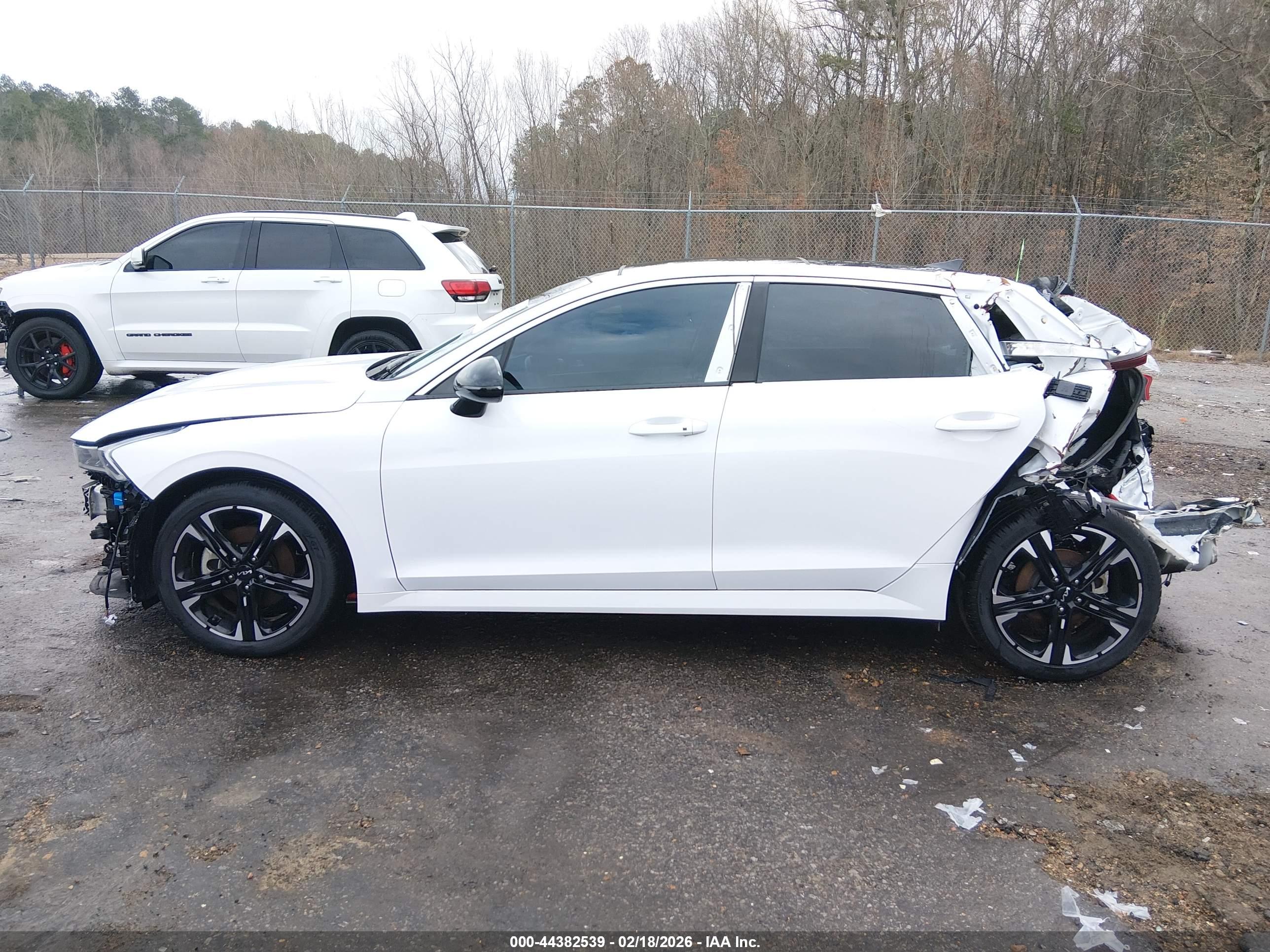 2023 KIA K5 GT-LINE