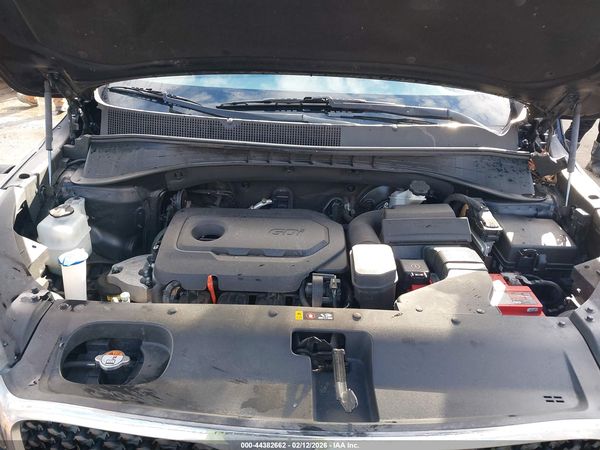 2016 KIA SORENTO 2.4L LX