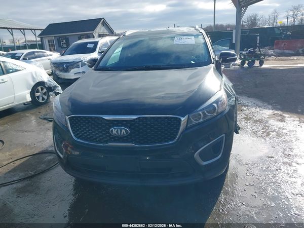 2016 KIA SORENTO 2.4L LX