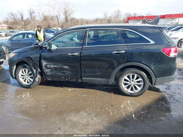 2016 KIA SORENTO 2.4L LX