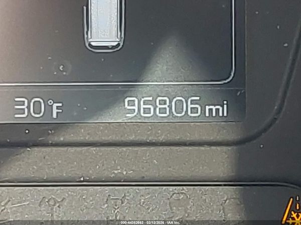 2016 KIA SORENTO 2.4L LX