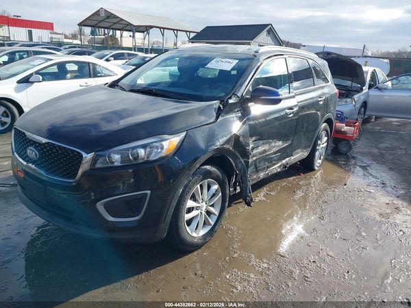 2016 KIA SORENTO 2.4L LX