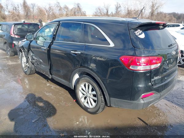 2016 KIA SORENTO 2.4L LX