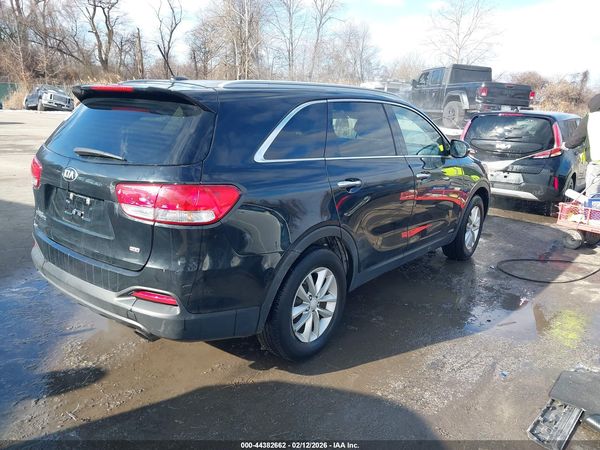 2016 KIA SORENTO 2.4L LX
