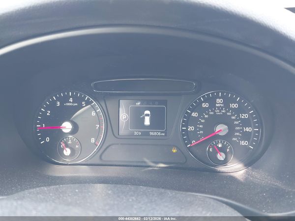 2016 KIA SORENTO 2.4L LX
