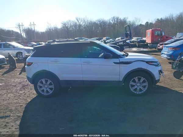 2018 LAND ROVER RANGE ROVER EVOQUE SE/SE PREMIUM