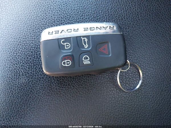 2018 LAND ROVER RANGE ROVER EVOQUE SE/SE PREMIUM