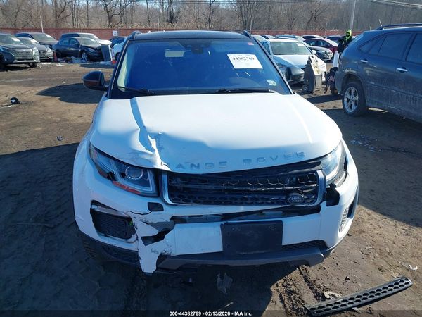 2018 LAND ROVER RANGE ROVER EVOQUE SE/SE PREMIUM