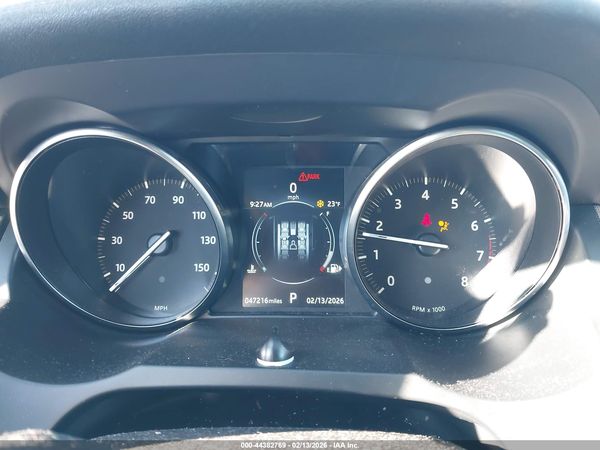 2018 LAND ROVER RANGE ROVER EVOQUE SE/SE PREMIUM