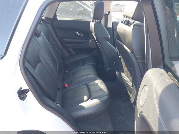 2018 LAND ROVER RANGE ROVER EVOQUE SE/SE PREMIUM
