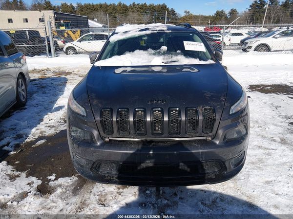 2018 JEEP CHEROKEE