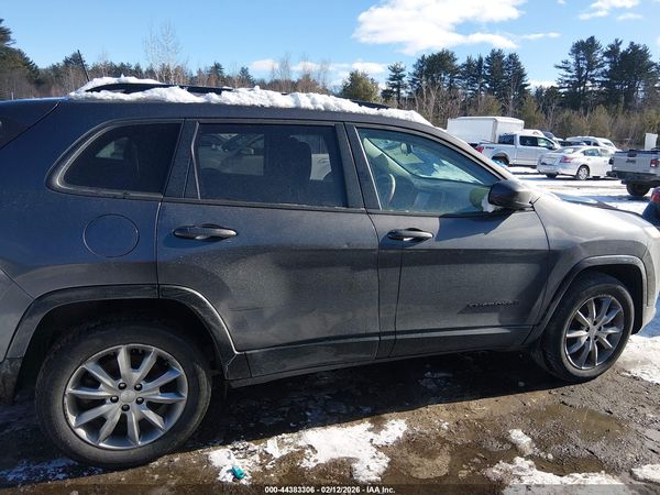 2018 JEEP CHEROKEE