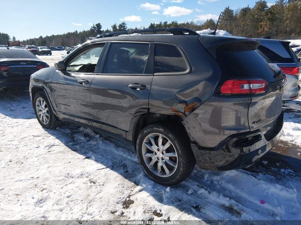 2018 JEEP CHEROKEE