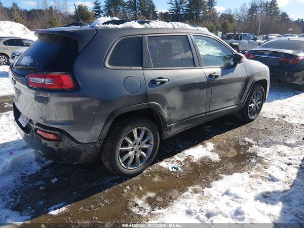 2018 JEEP CHEROKEE