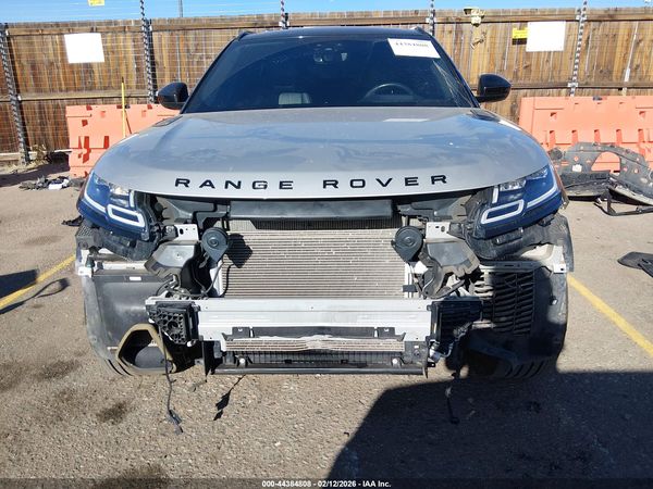 2019 LAND ROVER RANGE ROVER VELAR P250 R-DYNAMIC SE