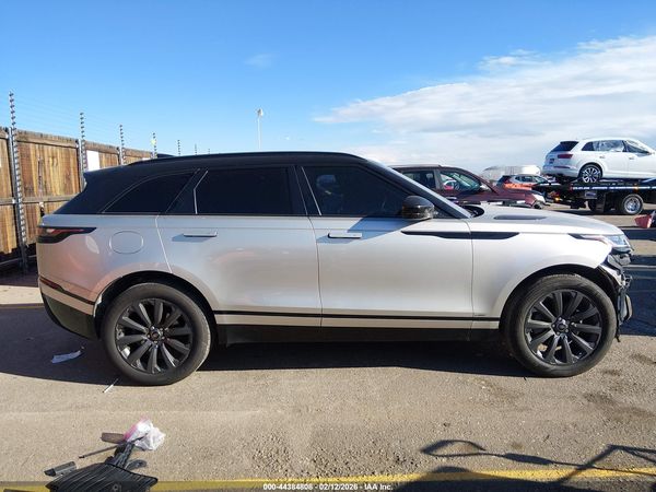 2019 LAND ROVER RANGE ROVER VELAR P250 R-DYNAMIC SE