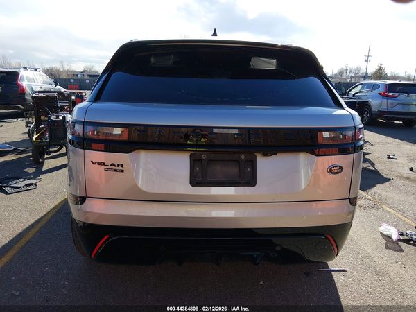 2019 LAND ROVER RANGE ROVER VELAR P250 R-DYNAMIC SE