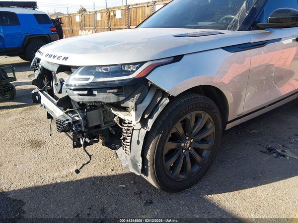 2019 LAND ROVER RANGE ROVER VELAR P250 R-DYNAMIC SE
