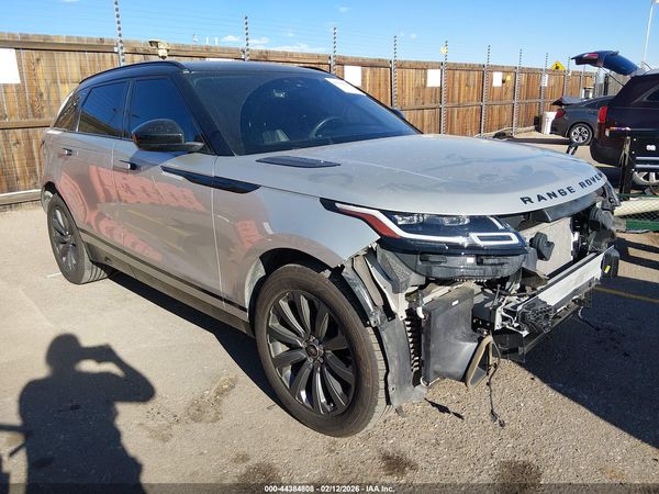 2019 LAND ROVER RANGE ROVER VELAR P250 R-DYNAMIC SE