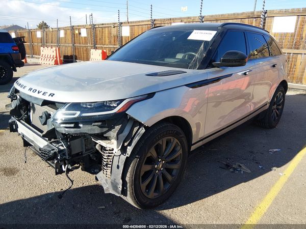 2019 LAND ROVER RANGE ROVER VELAR P250 R-DYNAMIC SE