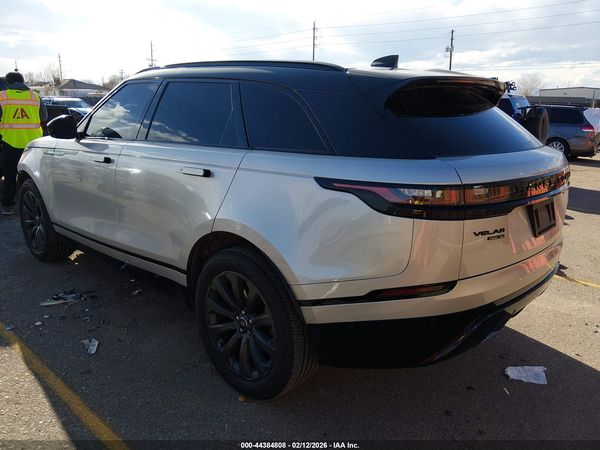 2019 LAND ROVER RANGE ROVER VELAR P250 R-DYNAMIC SE
