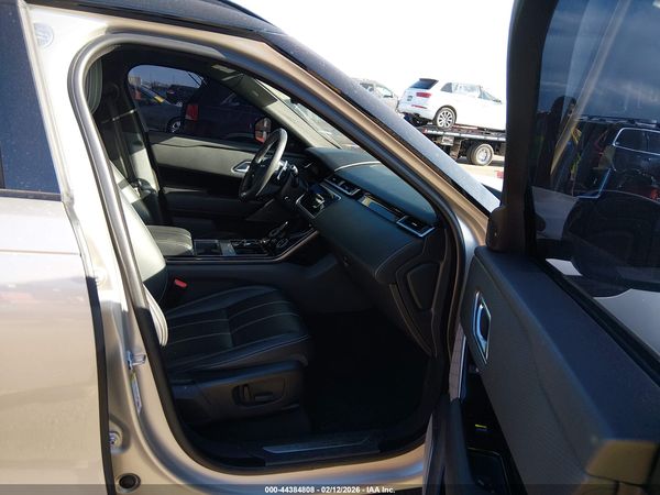 2019 LAND ROVER RANGE ROVER VELAR P250 R-DYNAMIC SE