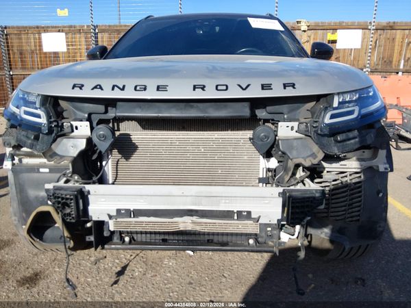 2019 LAND ROVER RANGE ROVER VELAR P250 R-DYNAMIC SE