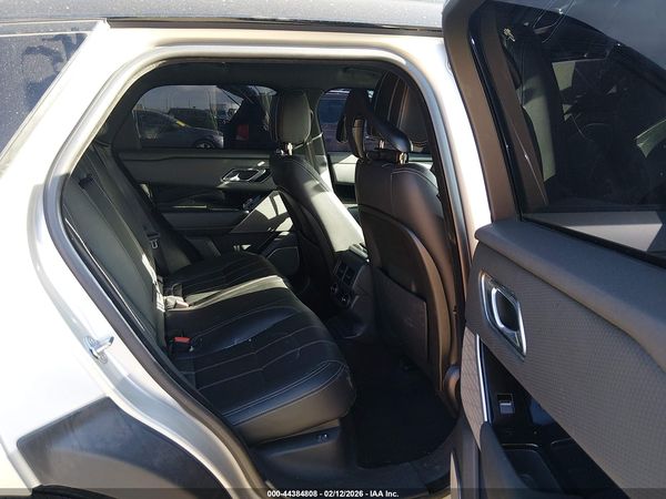 2019 LAND ROVER RANGE ROVER VELAR P250 R-DYNAMIC SE