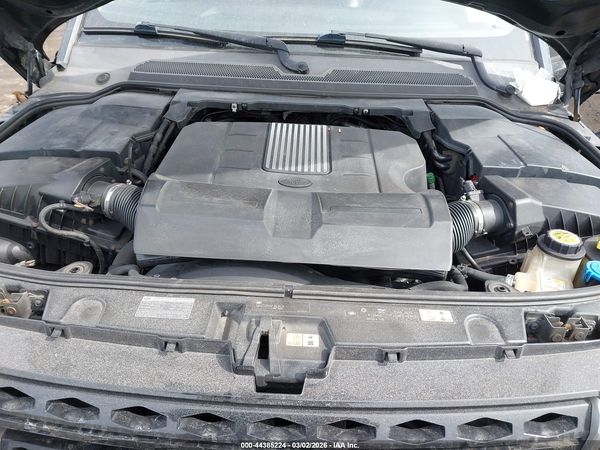 2016 LAND ROVER LR4 HSE