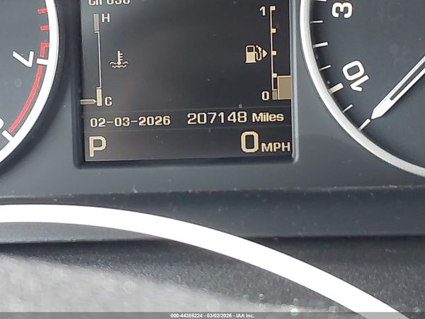 2016 LAND ROVER LR4 HSE