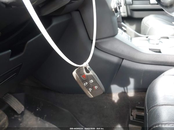 2016 LAND ROVER LR4 HSE