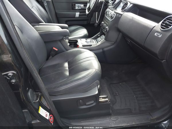 2016 LAND ROVER LR4 HSE