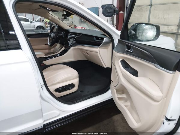 2022 JEEP GRAND CHEROKEE L LIMITED 4X4 — I5