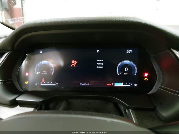 2022 JEEP GRAND CHEROKEE L LIMITED 4X4 — I7