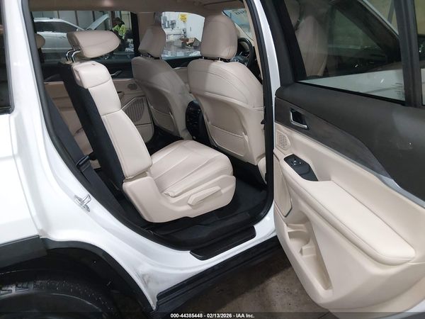 2022 JEEP GRAND CHEROKEE L LIMITED 4X4 — I8