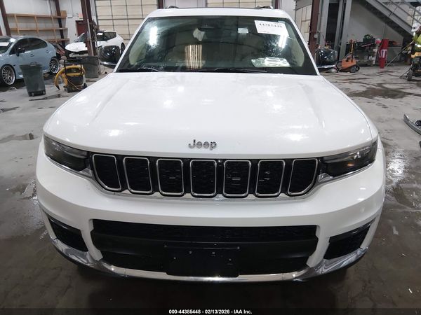 2022 JEEP GRAND CHEROKEE L LIMITED 4X4 — I115